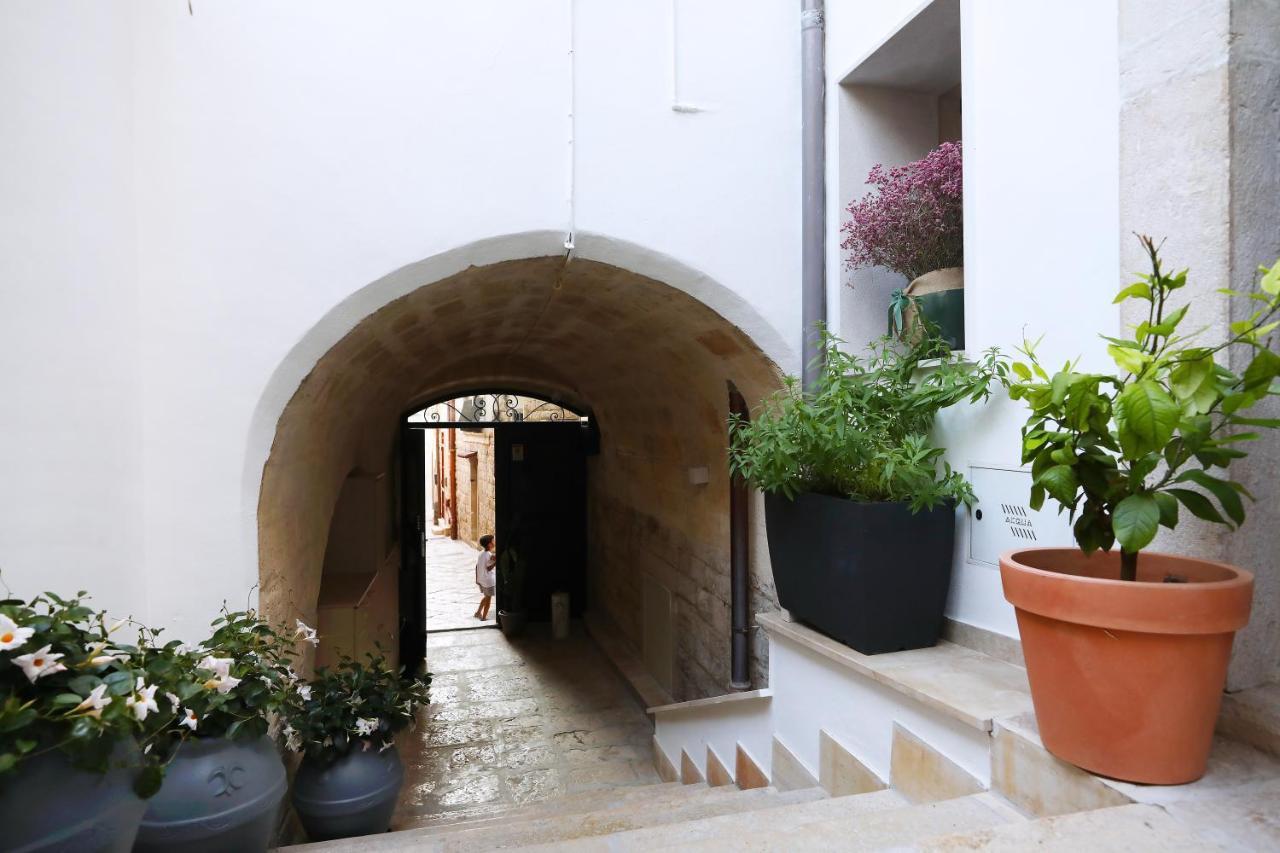 Novilunio Bed & Breakfast Andria Ngoại thất bức ảnh
